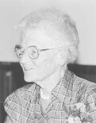 Mary Sears, Scientist Emeritus, Biology