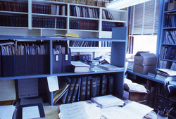 Document Library in the Smith building.