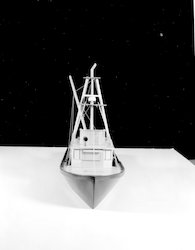 Model of the second Asterias