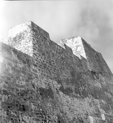El Morro fort, San Juan.