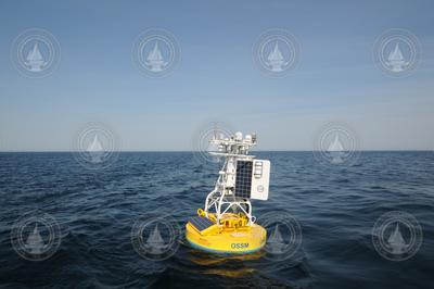 OOI surface buoy successfully deployed.