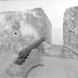 Hamilton Fort in Bermuda.