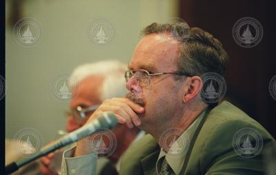 Bob Weller testifying on Capitol Hill