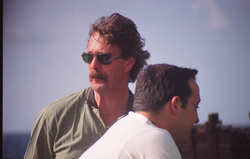 Paul Oberlander and Anthony Tarantino