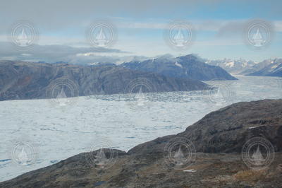 Helheim Glacier, Greenland.