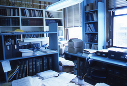 Document Library in the Smith building.