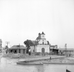 Church in Puerto Rico.