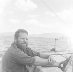 Milt Rutstein on Atlantis in the Caribbean.