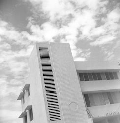 New building on Crozia St. in San Juan.