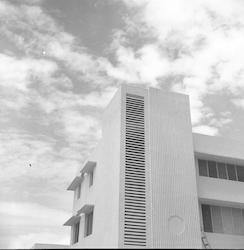 New building on Crozia St. in San Juan.