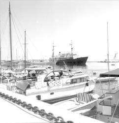 Atlantis II at Monaco dock