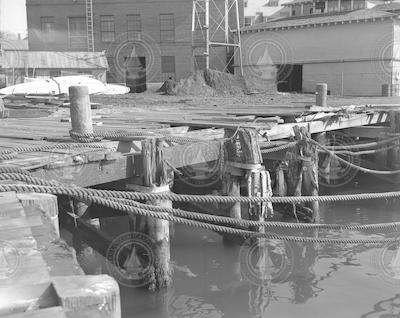 Hurricane damage to U.S. Fisheries.