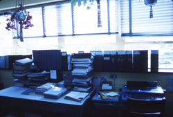 Document Library in the Smith building.