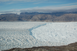 Helheim Glacier, Greenland.