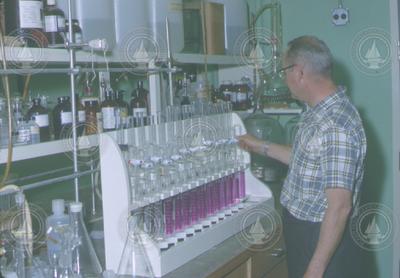 Redfield Laboratory