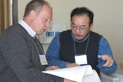 Dr. Andrey Proshutinsky and Dr. Changshen Chen