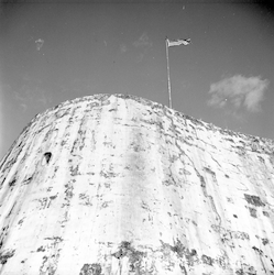El Morro fort, San Juan.