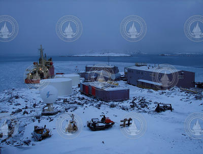 Palmer Station, Antarctica