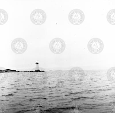 Edgartown lighthouse.