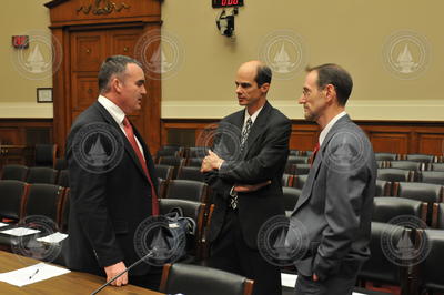 Chris Reddy, Terry Schaff, and Edward Trapido.