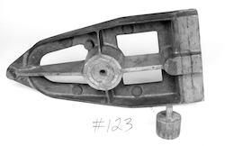 BT - Bathythermograph winch pattern.