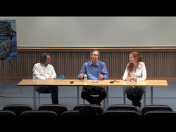 HD video of panel discussion for Morss Colloquium.