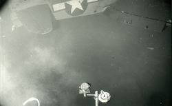 Discovery of F6F Hellcat during Alvin dive 209.