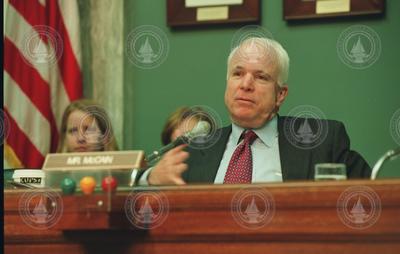 Senator John McCain