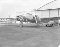 Martha's Vineyard aircraft.