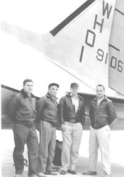 Crew of the R4D
