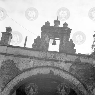 Chapel in San Juan.