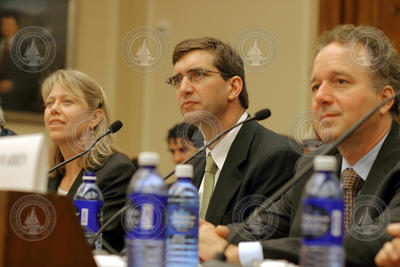 Drs. Joan Kleypas, Scott Doney, and Ken Caldeira.