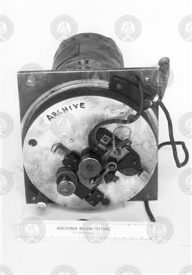 PGR time line generator. Coffee grinder