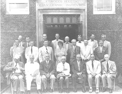 Trustees at their annual meeting