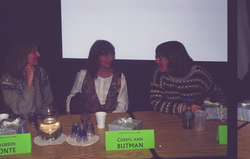 Maureen Conte, Cheryl Ann Butman, Ann McNichol
