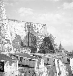 El Morro fort, San Juan.