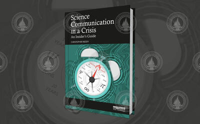 Chris Reddy book, "Science Communication in a Crisis".