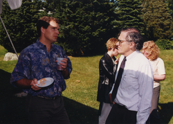 1998 Graduate Reception