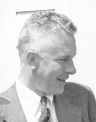 Columbus Iselin, 2nd director of WHOI.