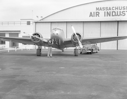 Martha's Vineyard aircraft.