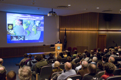 Maurice Tivey's introductory presentation at the colloquium.