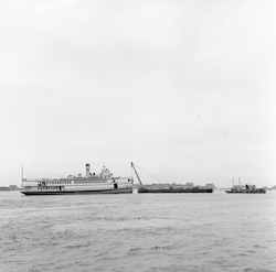Steamship Authority ferry.