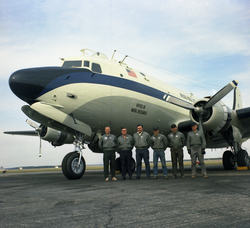 Group in front of C54Q.