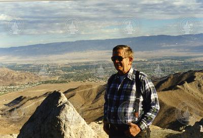 Don Koelsch in Palm Springs, CA.