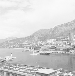 Atlantis II in Monaco.