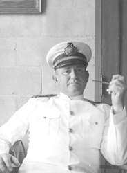 Captain Frederick McMurray