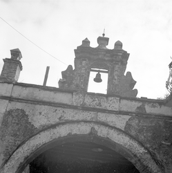 Chapel in San Juan.