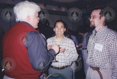 Terry Joyce, Derek Fong, and Steve Jayne.