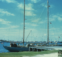 Atlantis at St Georges harbor