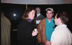 Colleen Hurter, Doug Handy, and Mark Kurz